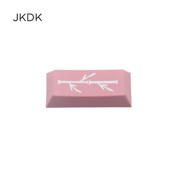 JKDK HANA PBT indtaste Keycap Cherry-Profil Nyhed Dye-Subbed til DIY Fem-Sider brugerdefinerede Mekanisk Tastatur