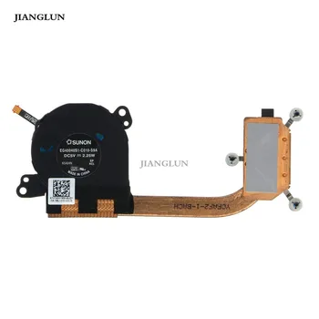 JIANGLUN For Lenovo Yoga-3 Pro 1370 Ventilator + Heatsink AT0TA001SS0
