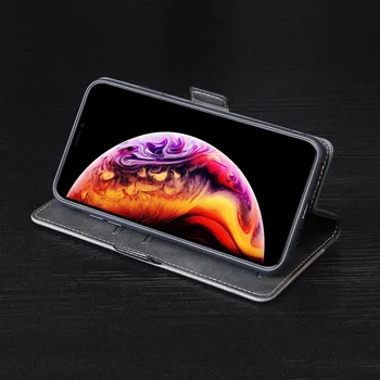 Luksus Flip-Case på For Blackview S8 A80 Pro A7 Pro A60 Pro A60 Telefonen Tilfælde Læder Magnetic Book Cover Fundas Coque