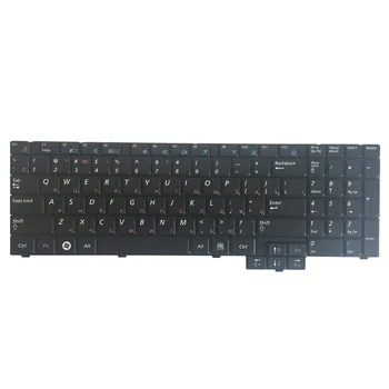 NYE russiske Tastatur til Samsung CNBA5902832 9Z.N5LSN.00R RU laptop tastatur sort