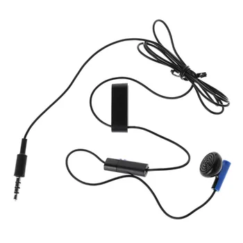 2020 Ny Gaming Headset Hovedtelefon Hovedtelefon, MIKROFON For Sony Playstation 4 PS4 Controller, Headset med Mikrofon Stereo Øretelefoner