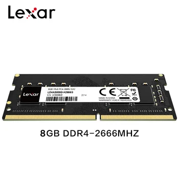 Lexar RAM, 16 GB DDR4 1,2 v 2666Mhz 260 Pin DIMM 4GB 8GB Høj Hastighed Random Access Memory Til Bærbar Brand Nye
