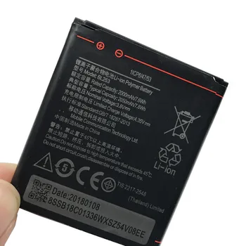 Original 2050mAh Batteri Til Lenovo Et Plus A1010a20 Batterier