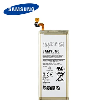 SAMSUNG Orginal EB-BN950ABA EB-BN950ABE 3300mAh batteri Til Samsung GALAXY Note 8 N9500 N9508 SM-N950 N950F N950U N950A N950N