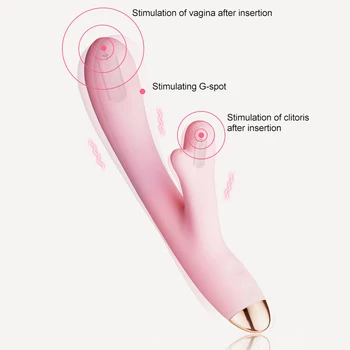 Trådløse App Remote Control Vibrator Silikone Dildo Vibrator Kvindelige Sex Toy Vibrator Kvinder Anal G Spot Klitoris Stimulator