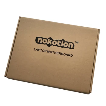NOKOTION 907712-601 907712-001 DA0X83MB6H0 hovedyrelsen For ProbBook 450 G4 Laptop Bundkort SR2ZV I7-7500U CPU DDR4