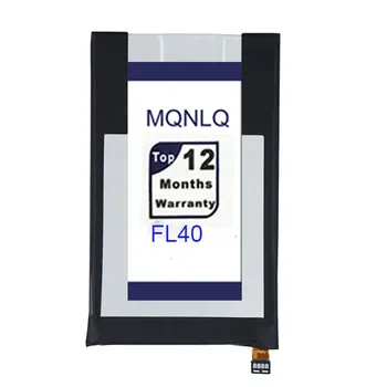 3630mAh Udskiftning af batteri FL40 For Motorola Moto X 3A Moto X Dual Play XT1543 XT1544 XT1560 XT1561 XT1562 XT1563 XT1565
