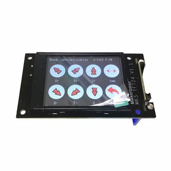 GRBL 1.1 OFF-LINE controller TFT 24 CNC-LCD-display DIY CNC laser starter modul til CNC 3018 Pro laser gravør