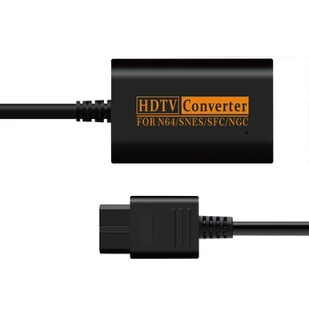 HDMI-Switch Converter Adapter Hub Converter 4K HD-Transfer Til Nintend Skifte NS Splitter Spil Tilbehør Konvertering