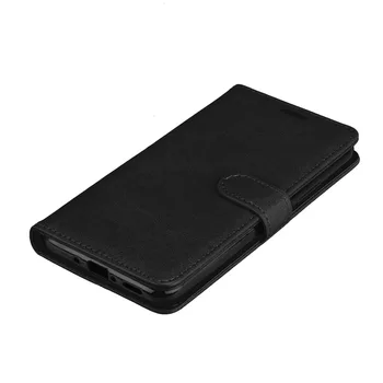 For Xiomi Mi A1 Tilfælde Luksus Slim Læder Flip Cover til Xiaomi Mi 5x A1 5 X 1 Tilfælde Tegnebog Kort, Stå, Magnetiske bogomslag