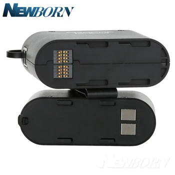 Godox PB960 black Flash Speedlite Power Battery Pack 4500mAh til Nikon canon Yongnuo Godox Sony Metz Flash Speedlite