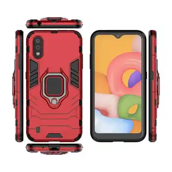 Joomer Panther Shock Proof Case For Samsung Galaxy A01 A11 A41 A51 A71 A70e Phone Cover