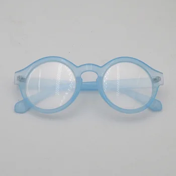 Transparent Blå Diffraktion Briller Vitange13500 Linje fyrværkeri-briller
