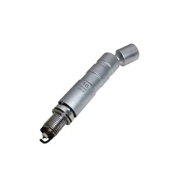 Universal 16mm Punkt Remover Skruenøgle Magnetiske tændrøret Ærme Socket Bil Værktøj til Fjernelse af 12 Vinkel Tynd Væg 3/8