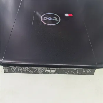Nye originale Dell Gaming G5 15 5500 G5 5500 spil Bærbare LCD-Tilbage topdækslet LCD-Bagerste Låg Sort En shell DP/N: 0FYCY8 FYCY8