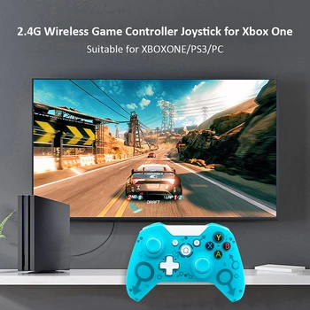 2,4 G Trådløse Controller Til Xbox, En/Et S/X/P3/Windows For Android Smartphone Joystick, Gamepad til Xbox, En Controle
