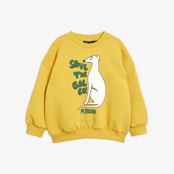 Mini Mærke Pige Sweatshirt 2021 Fashion Børnene Bomuld, T-shirt, Toppe Baby Boy Tøj Toppen Børn Sweatshirt Piger Outfits