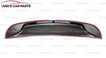 Luftindtag på hood-sag for Peugeot Boxer 2006-2013 ABS plast udvendige dekorative luft dynamisk dækning af car styling, tuning
