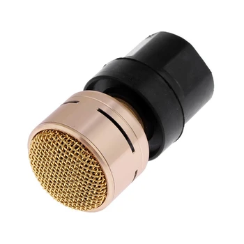 N-M182 Mikrofon Patron Dynamiske Mikrofoner Core Kapsel Universal Mic Erstatte Reparation til Wire & Wireless