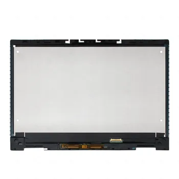 For HP ENVY 13-ag0000ur 13-ag0001ur 13-ag0002ur 13-ag0003ur 13-ag0004ur Touch Glas Digitizer og LCD-Skærm Panel Montage