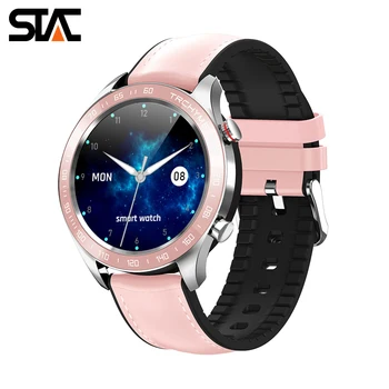 SMA R5 Smart Ur Bluetooth-Mænd, Kvinder, Sport Smart Armbånd Fitness Tracker puls, Blodtryk Vandtæt Smartwatch