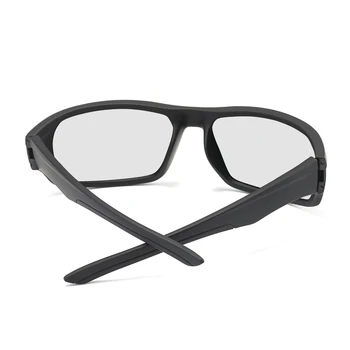Mænd New Fotokromisk Solbriller Mode Brand Ændre ColorPolarized Sol Briller Driver Kamæleon Briller, Beskyttelsesbriller UV400