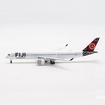 1:400 Luft FIJI 350 fly A350-900 model legetøj med base landing gear legering fly fly collectible vise toy