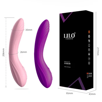 Vibrator Sex Legetøj til Kvinder Masturbator Magic Wand-Klitoris Stimulator Anal Massageapparat Maskine Kvindelige Voksne over 18 Dildo For Kvinder