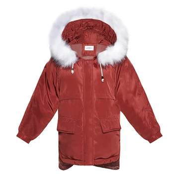 Billige engros 2018 nye efterår og vinter Hot salg kvinder ' s fashion, afslappet varm jakke kvindelige bisic frakker L1820