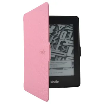 Tabletter Tilfælde Beskyttende Kindle Paperwhite Sag Smart Ultra Slim Magnetisk Cover Til Kindle Paperwhite+Screen Film