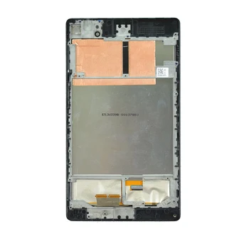 Til ASUS Google Nexus 7 2nd 2013 FHD ME571 ME571K ME571KL ME572 ME572CL K008 K009 LCD-Skærm Touch screen Digitizer Assembly