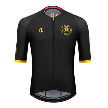 Sommeren 2021 Siroko Unisex Trøje Korte ærmer cykel maillot cycling Team tøj udendørs Tights ropa ciclismo