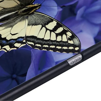 Butterfly Tablet Cover Case til Apple IPad/IPad Mini/IPad Luft/IPad Pro - Mode Ultra Tynd, Hård skal bagcoveret Tablet Tilfælde