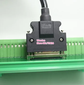 Høj Kvalitet SCSI-datakabel 50Pin mand til Mand Kabel-SCSI-50 Pin-kode for at 50Pin Breakout Kabel til Capture kort 0,5 M/1,5 M/3M/5M