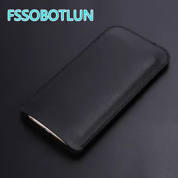 FSSOBOTLUN 4 stilarter For Elephone S8 Tilfælde Luksus Ultratynde Microfiber Læder phone Sleeve Taske-Etui Cover