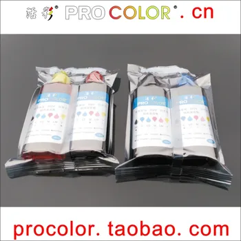 PG 512 BK Pigment blæk CL-513 dye blæk refill kit til canon MP280 MP282 MP330 MP480 MP490 MP492 MP495 MP499 MP252 Inkjet-Printere