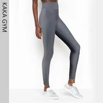 2019 Problemfri Leggings Med Høj Talje Tummy Control Træning Leggins Sport Fitness Slank Kompressions Tights Yoga-Bukser For Kvinder