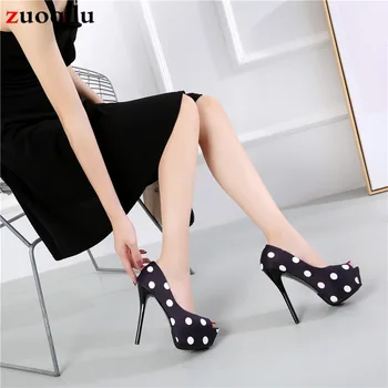 2020 ny platform sko hæle kvinde peep toe pumper kvinder sko høje hæle kvindelige part bryllup sko chaussure femme talon