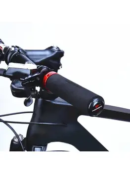 Cykel Greb MTB Mountainbike Ultralet Svamp Styr Greb Dække 53CD
