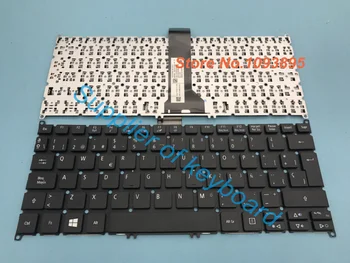 Ny spansk tastatur til Acer Aspire V5-111P ES1-111 es1-111M ES1-311 ES1-331 E3-111-C ES1-111M V13 E3-122 spansk tastatur