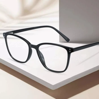 ZENOTTIC Acetat Ultralet Pladsen Optiske Briller Rammer Mænd Full Frame Goggles Eyewear Briller Briller Klar Harpiks Linse