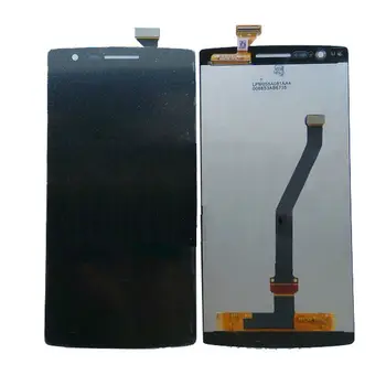 A0001 lcd-For OnePlus Et Plus 1+ A0001 LCD-Skærm Touch screen Digitizer Fuld Samling Reservedele
