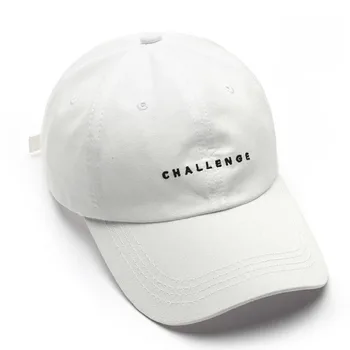 Doit 2021 Korea baseball cap hatte til kvinder, mænd, Par, hat udfordring breve udendørs dame, herre sport snapback caps