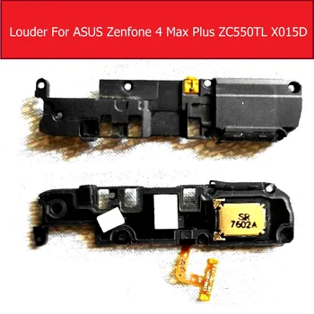 Højere Højttaler Buzzer-Modul Til Asus Zenfone 4 Max Plus ZC550TL X015D Højttaler Ringer Flex Kabel-Reservedele