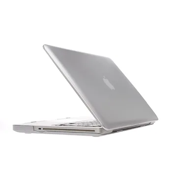 Glat overflade laptop Hard Case Kun Til Apple Macbook Pro 15 inch CD-ROM-Model : A1286 Give tastatur cover