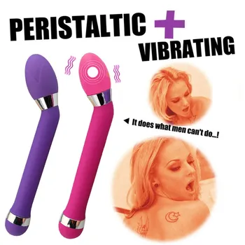 Vibrator Sex Legetøj For kvindens G-Spot Stimulator Skeden Massage Kvindelige Klitoris All-round Håndsex Vandtæt Voksne Produkter