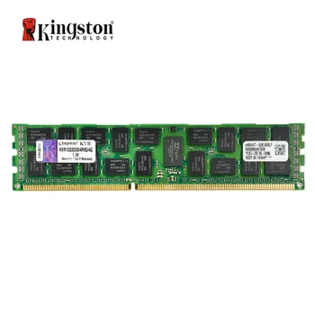 Kingston REG ECC-Hukommelse RAM DDR3 4GB 8GB 16GB 1333MHz 1600MHz 1866MHz 12800R 1,5 v 240pin PC3-10600 DIMM arbejder på servere, der kun