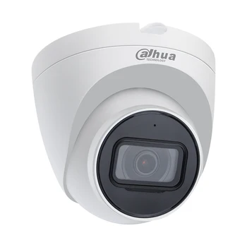 Dahua IP-Kamera 8MP 4K IR PoE Dome Indbygget MiC IPC-HDW2831T-SOM-S2 CCTV Sikkerhed kamera Udendørs Med SD-Kort Slot IVS Onvif