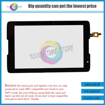 Nye Touch Screen Digitizer Til Lenovo A8-50 A5500 A5500-H MCF-080-1235-V4 MCF-080-1235 8