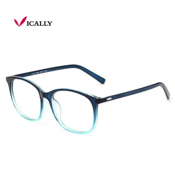 Mode Nitter Firkantede Briller Retro Mænd Kvinder Designer briller Mand Kvinde Optiske Briller Frame Briller Oculos